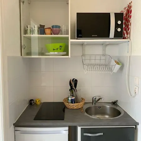 Marina Apartment