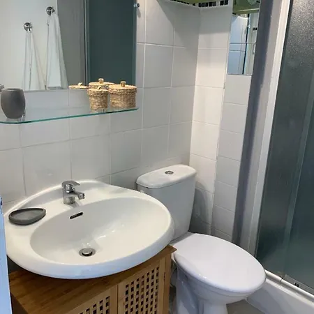 Apartment Marina Villeneuve-Loubet